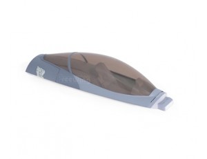 Freewing F-16 64mm EDF Jet Cockpit Part